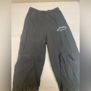 pacsun sweatpants